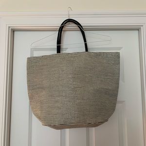Beach tote